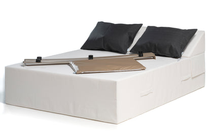 SUN PACK PALOMA | 1 Bed (double bed)+ 2 cushions + 1 protective cover + 2 bases