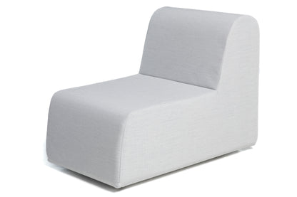MYKONOS | Outdoor armchair | 76x60, seat 38, back 38 cm