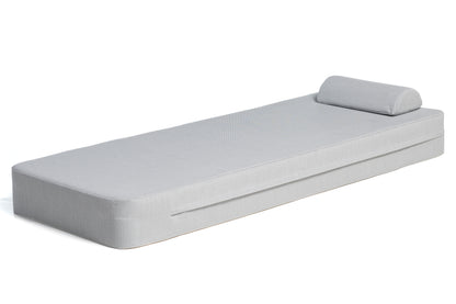 Poolbed Gris Perle | PoolBed COZIP| 180x70xh18 cm