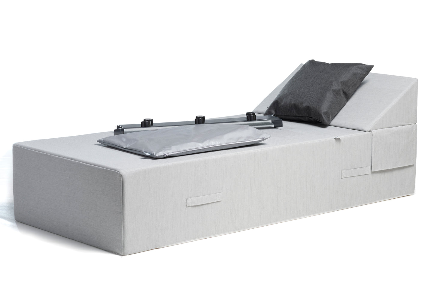 SUN PACK HIBERNATUS GRAND BED COZIP | 3 Piètements  de 180 cm + 1 housse de protection