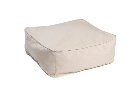 PETIT BOHÈME | Coussin de sol à billes COZIP | 80 x 80 x h30 cm