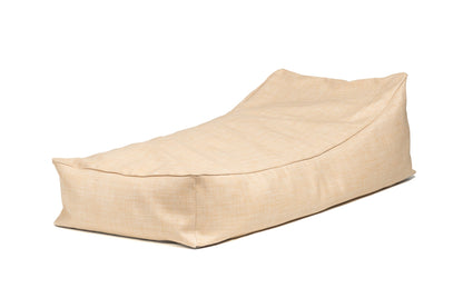 BOHÈME RAPHIA | Ball armchair COZIP | 180 x 80 x h50 cm