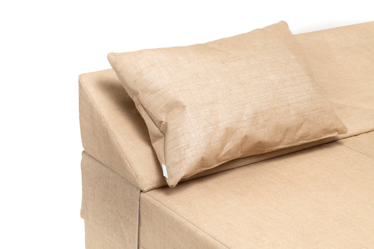 Coussin JUTE | Cozip