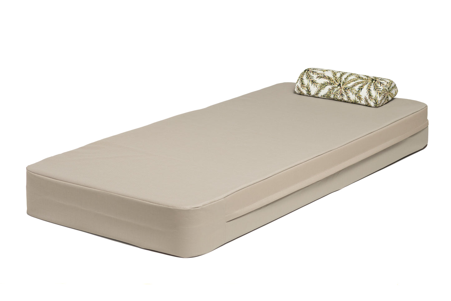 Poolbed Palmier Rose | PoolBed COZIP | 180x70xh18 cm