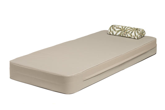 Poolbed Palmier Rose | PoolBed COZIP | 180x70xh18 cm