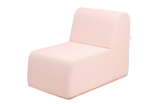 MYKONOS Rose Barbie | Fauteuil extérieur Cozip  | 76x60, assise 38, dossier 38 cm