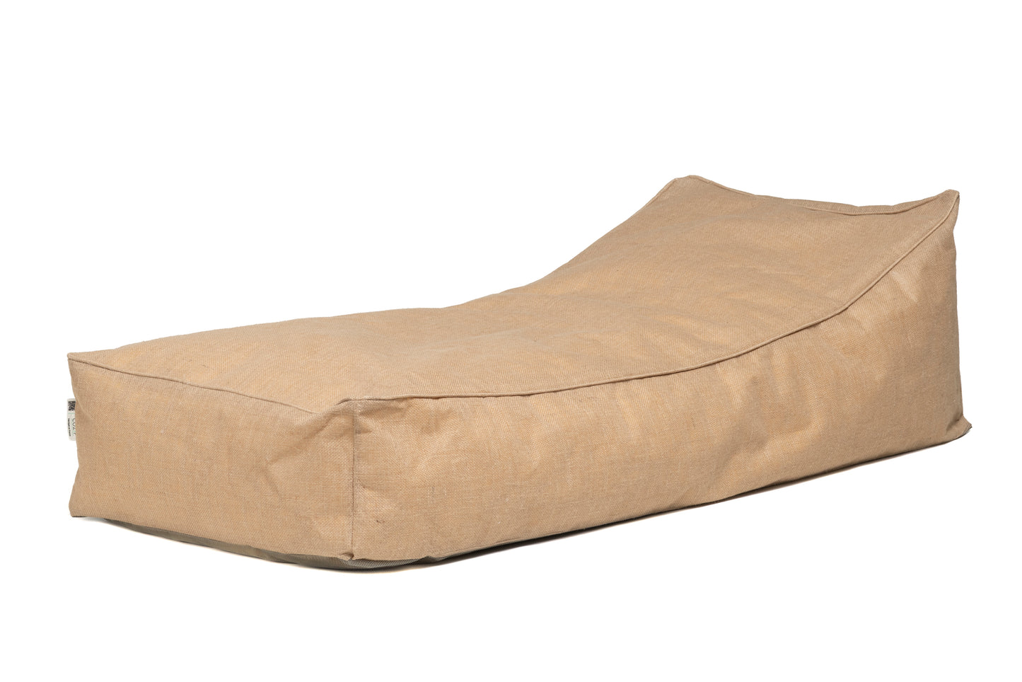 BOHÈME JUTE | Ball chair COZIP | 180 x 80 x h50 cm