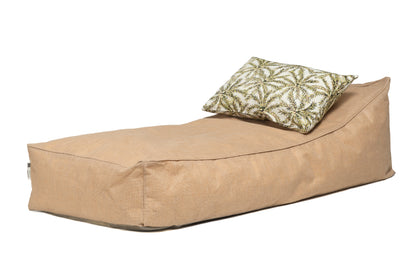 BOHÈME JUTE | Ball chair COZIP | 180 x 80 x h50 cm