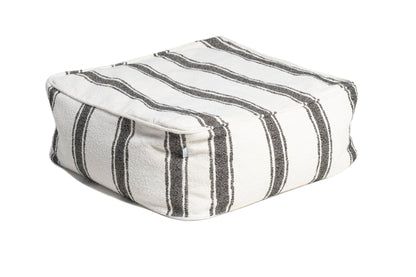 PETIT BOHÈME ELITIS | Coussin de sol à billes COZIP | 80 x 80 x h30 cm