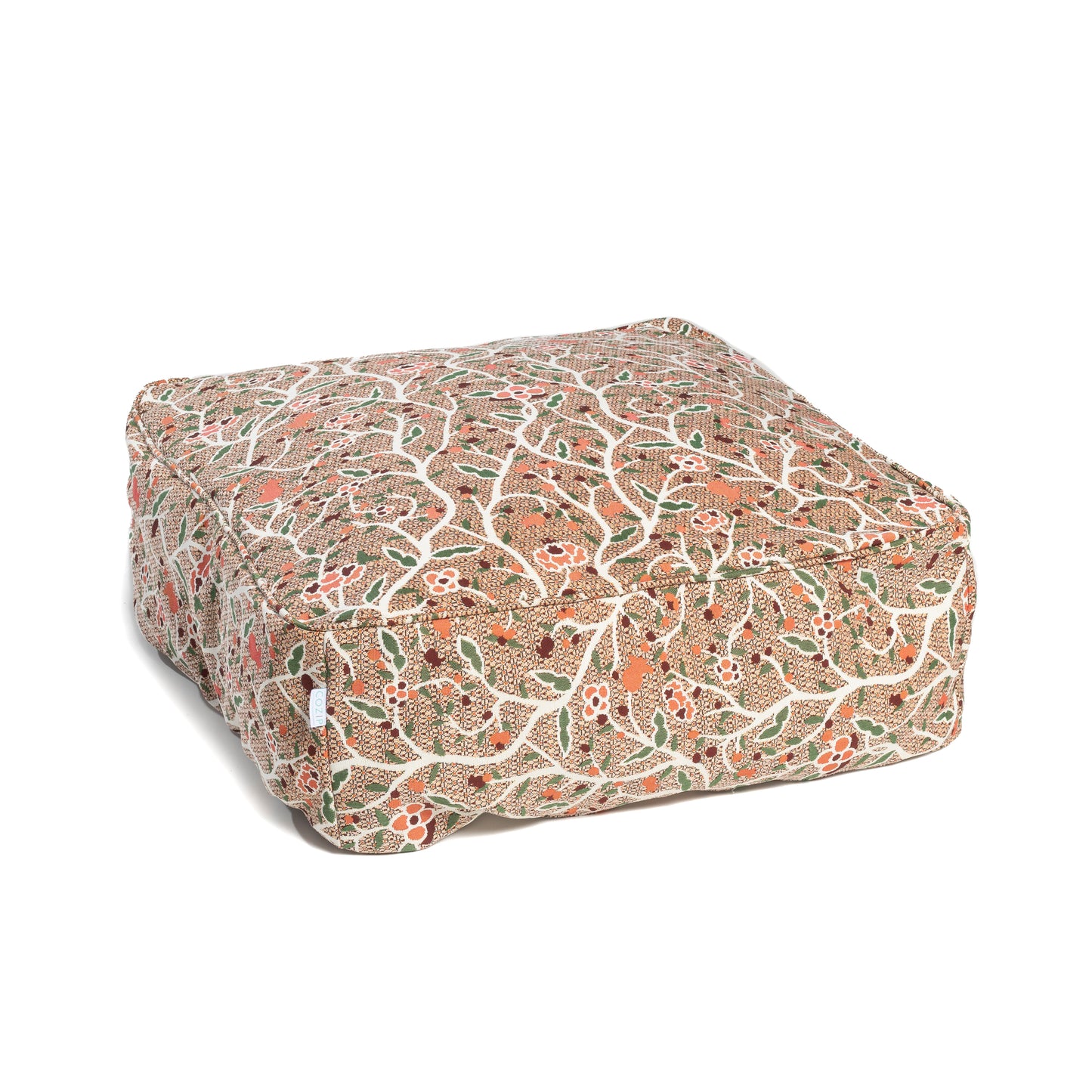 SUN PACK PETIT BOHEME | 3 coussins de sol à billes (80 x 80 x h30 cm)