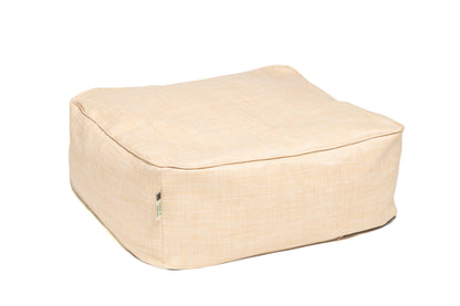 SUN PACK PETIT BOHEME | 3 coussins de sol à billes (80 x 80 x h30 cm)