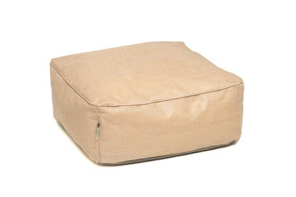 SUN PACK PETIT BOHEME | 3 coussins de sol à billes (80 x 80 x h30 cm)