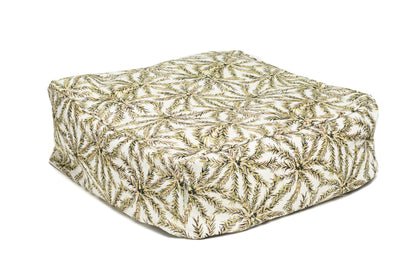 SUN PACK PETIT BOHEME | 3 coussins de sol à billes (80 x 80 x h30 cm)