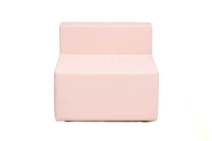 SERENA | Sillón de exterior | 80x80, asiento 38, respaldo 25 cm