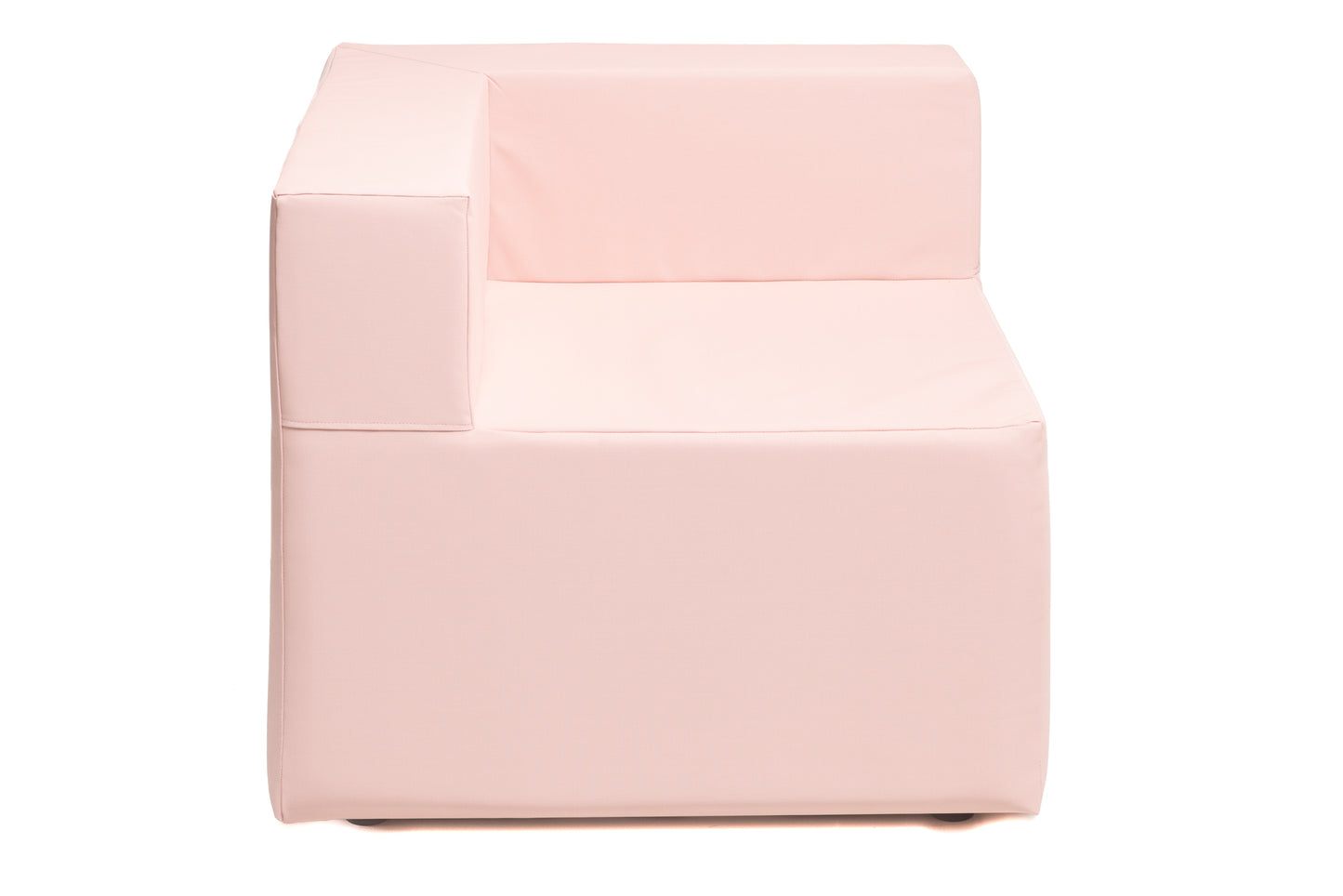 SERENA | Corner armchair | 80x80, seat 38, back 25 cm