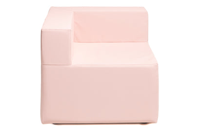 SERENA | Corner armchair | 80x80, seat 38, back 25 cm