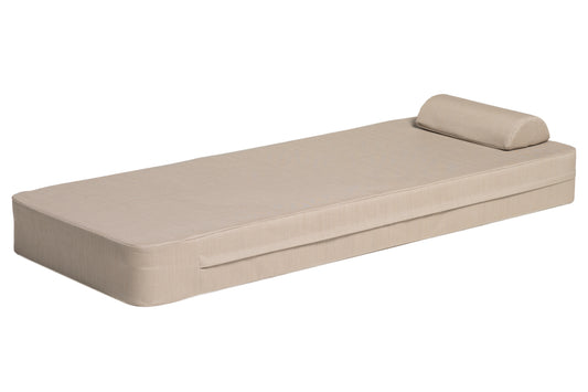 Poolbed Beige | PoolBed COZIP | 180x70xh18 cm
