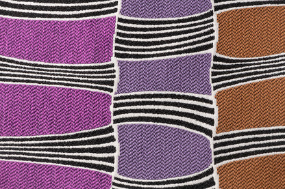 Coussin extérieur Cozip ETHNIK | Tissu de créateur