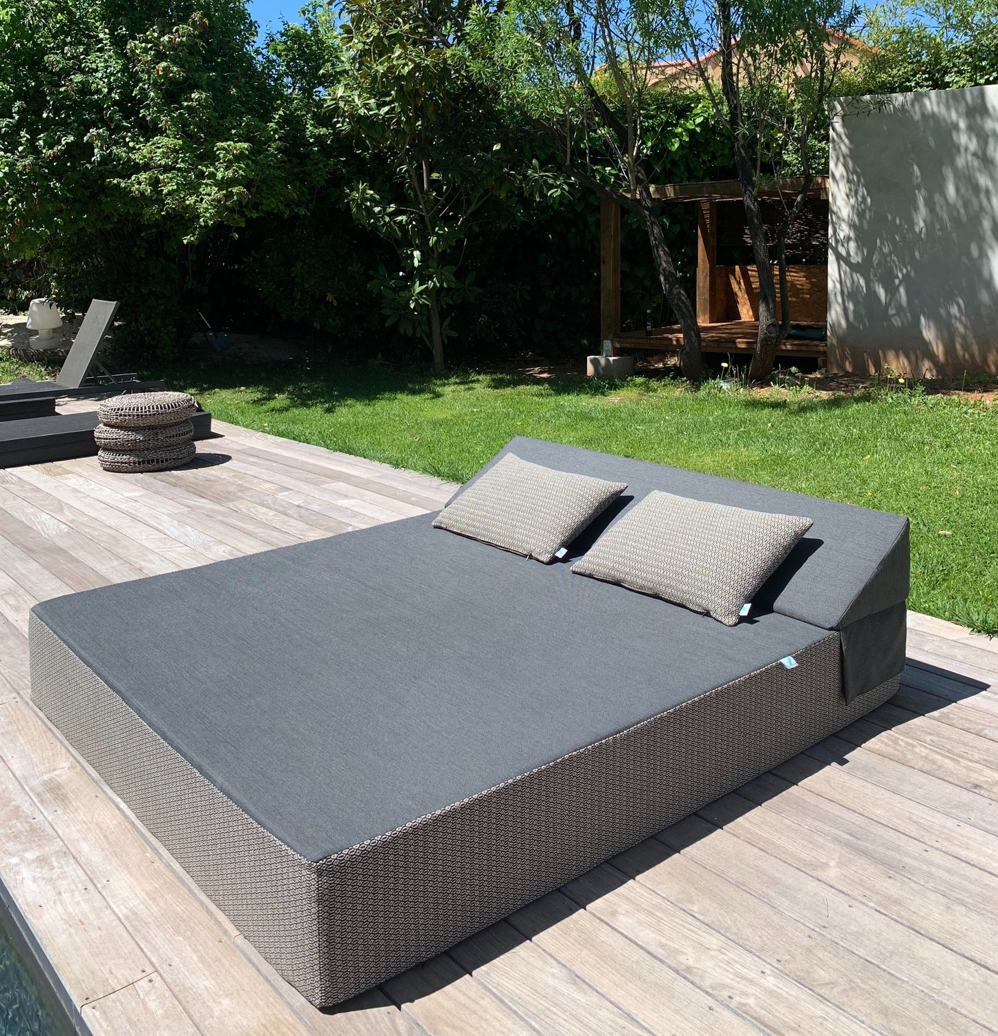 Mamoo | Lit de piscine COZIP