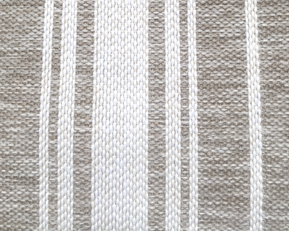 Coussin extérieur JUSTINE Cozip | Tissu Elitis