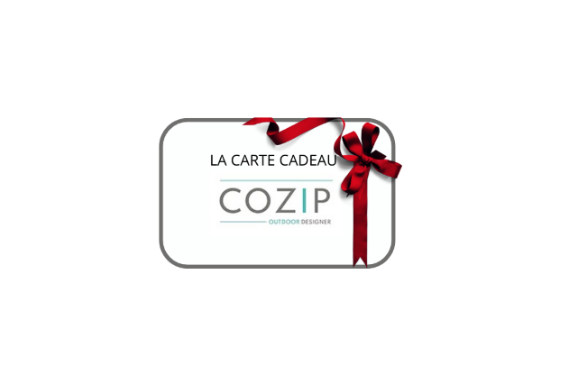 Tarjeta regalo COZIP