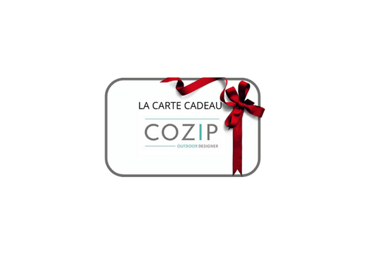 Carte cadeau COZIP