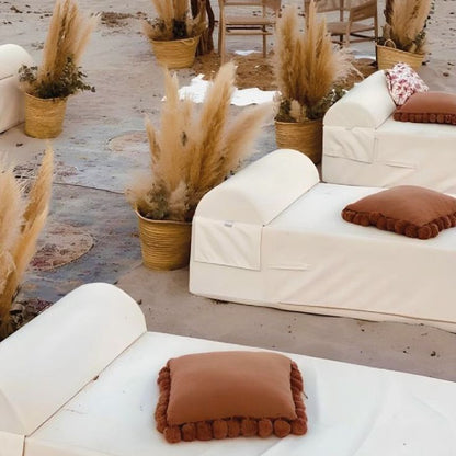 Maquis | Lit de piscine COZIP | 200x88xh38 cm