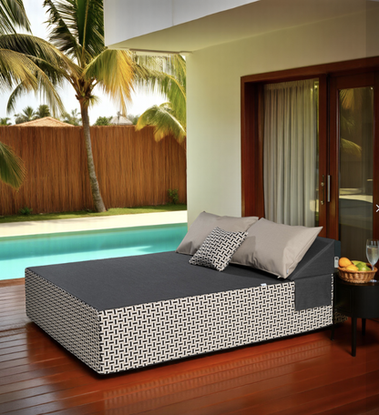 MONTAGNE | Lit de piscine COZIP
