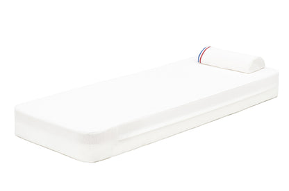 FRENCH KISS | PoolBed COZIP | 180x70xh18 cm