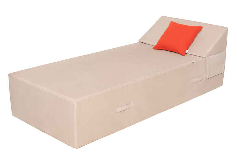 THE BONBON | Beach Bed and Pool | 200x88xh38 cm