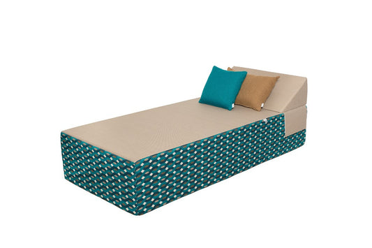 MEGEVE | Lit de piscine COZIP