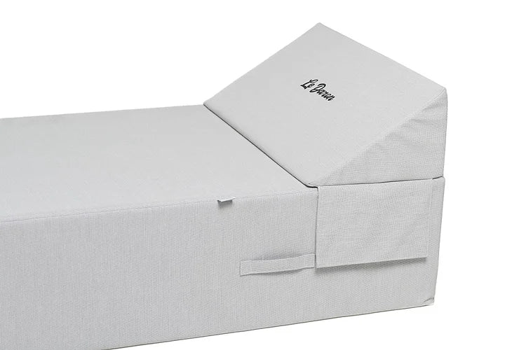 Daron | Lit de piscine COZIP | 200x88xh38 cm