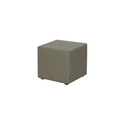 SERENA | Pouf extérieur COZIP | 40x40xh40 cm