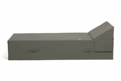 Maquis | Lit de piscine COZIP | 200x88xh38 cm