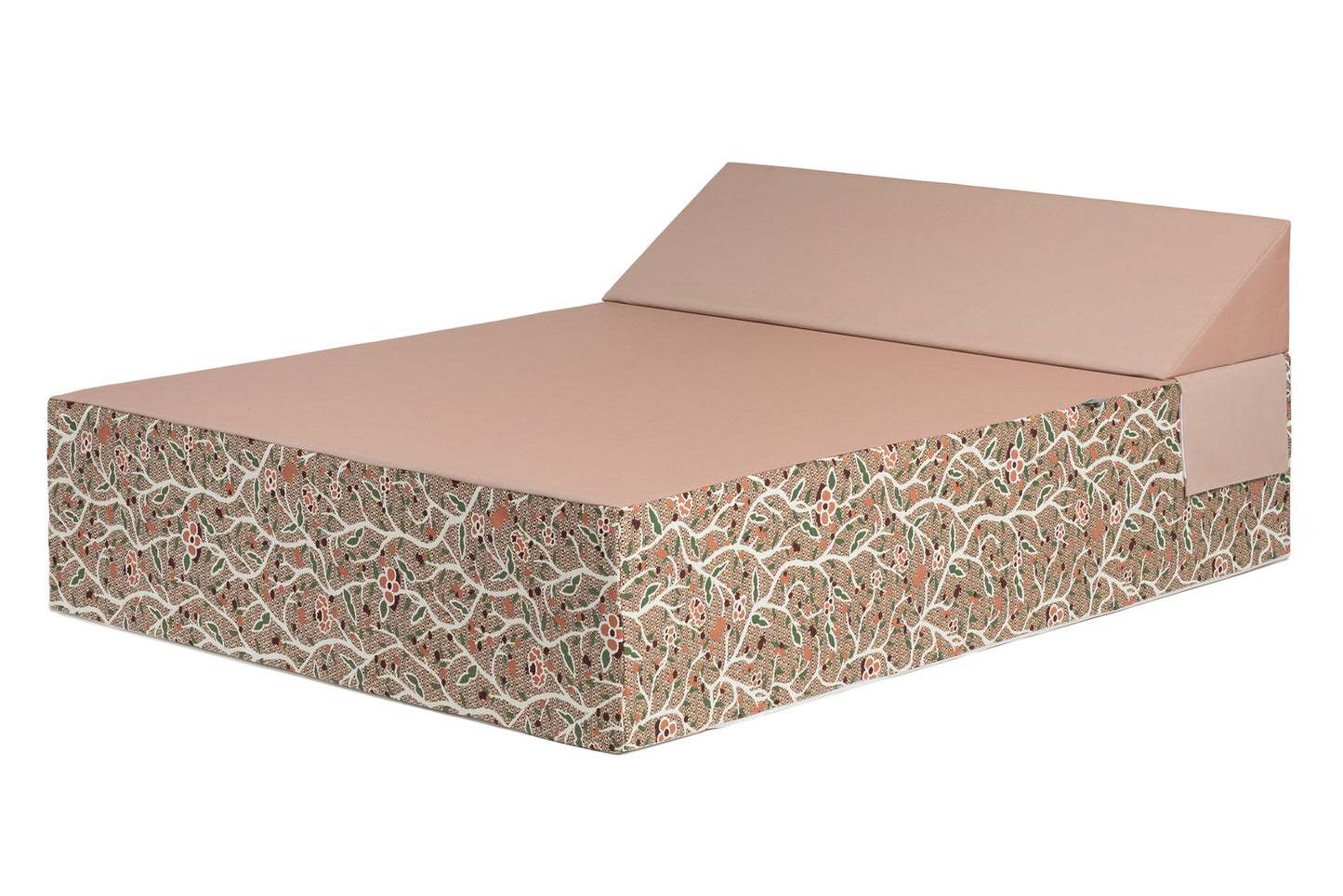 Pinky Bloom | Lit de piscine COZIP