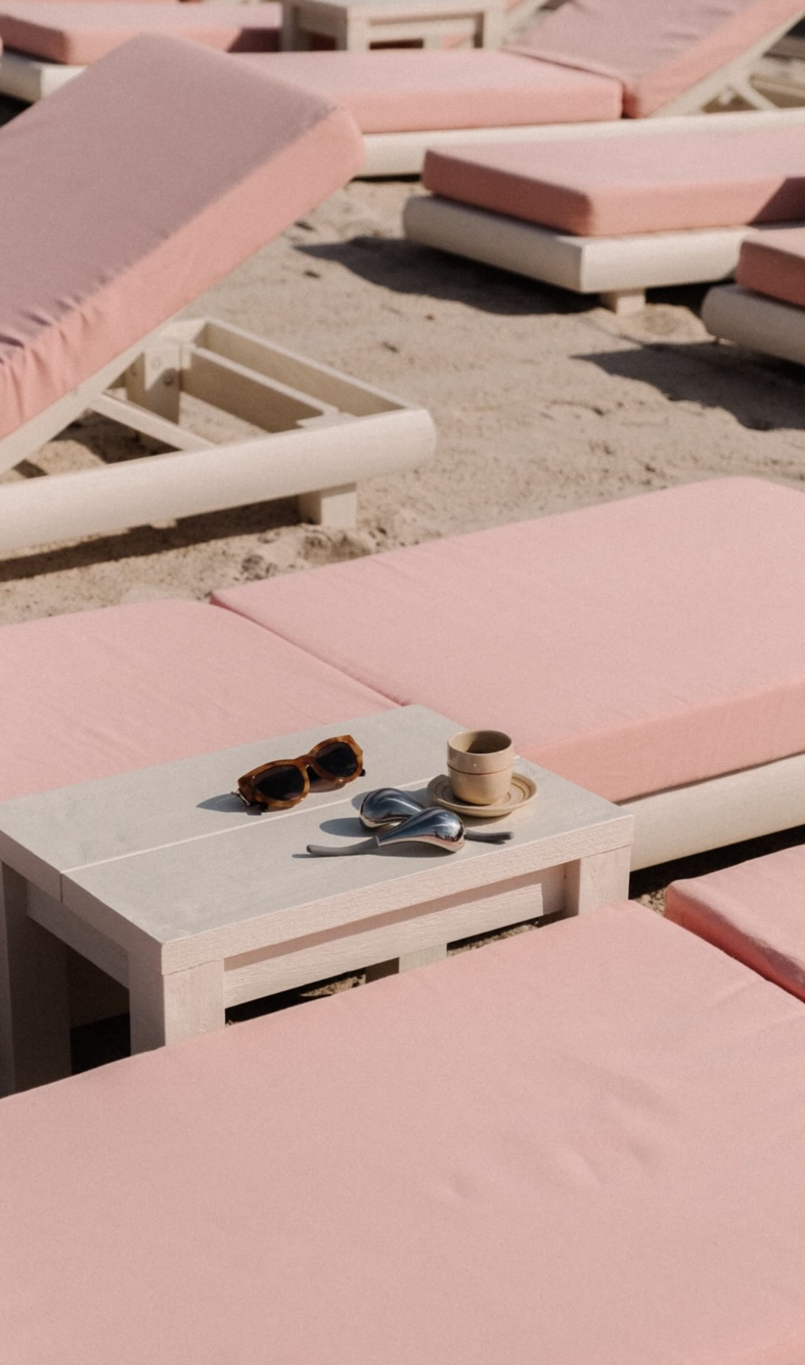 Rose Barbie | Matelas de Plage  COZIP | 180x60xh10 cm