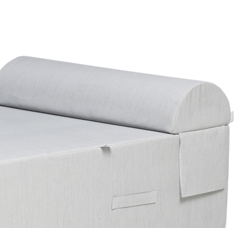 PALOMA | Lit de piscine COZIP | 180x140xh38 cm