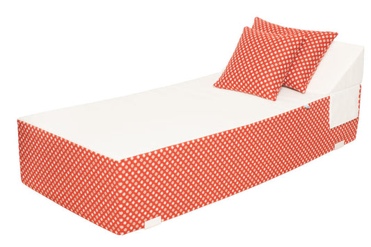 ROUGE ÉTOILÉ | Lit de piscine COZIP
